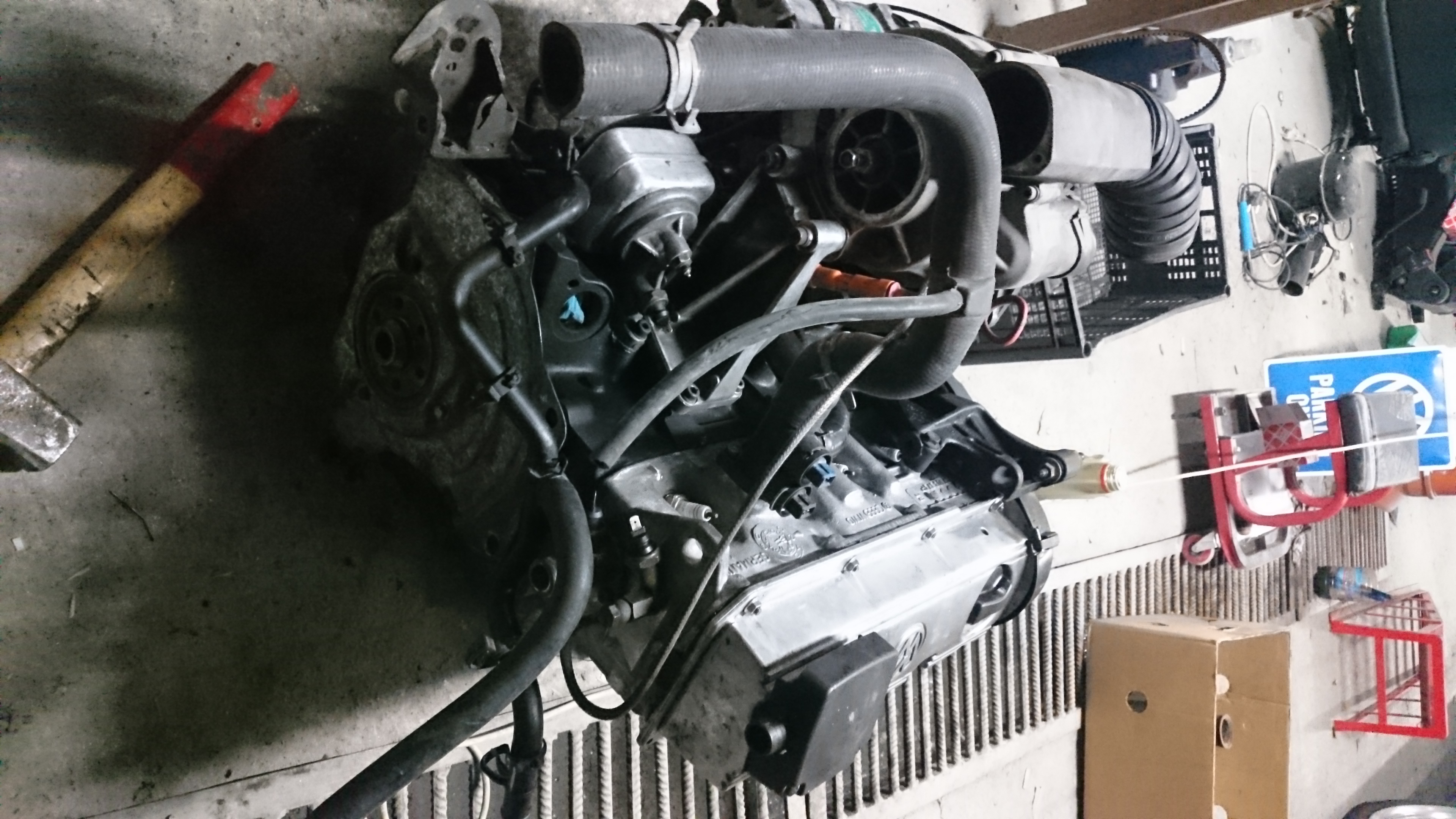 VW G60 engine - vwG60.top